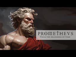 Prometheus & the Creation of Humanity – Greek Mythology Explained