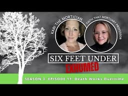 Six Feet Under Exhumed- Season 3: Death Works Overtime #11
