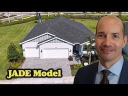 NEW HOME - Meritage Homes - Jade Model at Brystol in Wylder