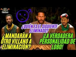 LA VERDADERA PERSONALIDAD DE LOBO I AVANCE EPISODIO 35 I SURVIVOR MÉXICO 💀🔥🇲🇽