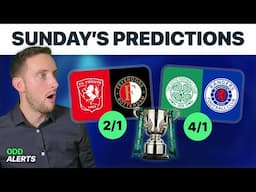 RECAP: Using Data to Find WINNING Doubles and Home Win Value Bets