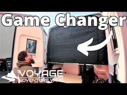 New Custom Upgrades for our Westfalia Sven Hedin & *SEE HOW THEY'RE MADE!*