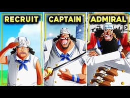 What Would Happen if Blackbeard Became a Marine?