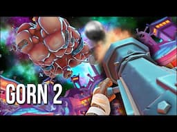 GORN 2!!!!!!!!!! Our Epic Final Battle Proves MIND Over Matter!