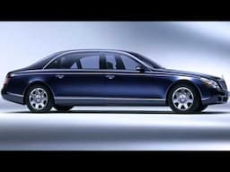 11 Most Expensive Maybach Cars in World!