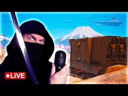 Shinobi Slays Zero Build RANKED SOLOS
