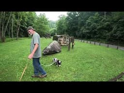 Family Day Out - Petroglyphs - Bloody Dingess Tunnel - Laurel Lake -