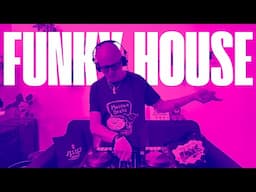 Deep Funky House Mix | Smooth Funky Grooves