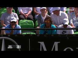 NADAL LAST TITLE ON GRASS | Stuttgart 2015