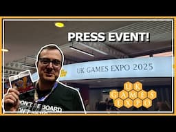 UKGE 2025 Press Preview Event