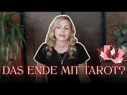 Darum kamen keine Videos mehr 🔮 Die Wahrheit über die Tarot-Szene & wie es weitergeht