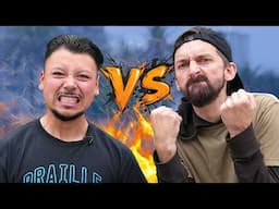 Gabe Cruz GAME OF SKATE!