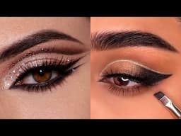 Beautiful Eye Makeup Tutorial Compilation ♥ 2022 ♥