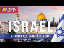 🇮🇱 Israel y Jerusalén como nunca los viste | Lugares únicos en la Tierra Santa