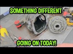 Differential Modification For A Drift Racer!! LSD Adjustment