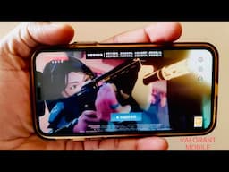 Valorant Mobile iOS Test Flight is Here | Valorant Mobile Beta is Out for Android & iOS