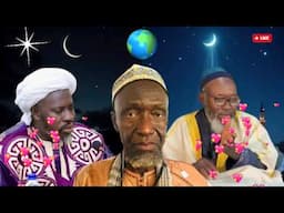 April  26, 2025SUBJECT: Update on Moonsighting.  SOURCE: Sheikh Al Islam Imam Ba Kawsu Fofana
