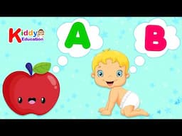 ABC Phonics Song | English Alphabet Learn A to Z | ABC Song | Alphabet Song | Educational Videos