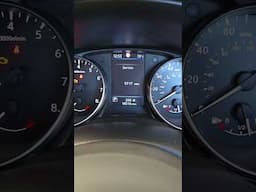 Nissan Qashqai 2020 Service Reset. How to reset a Service light