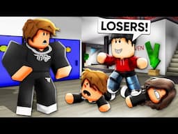 My KIDS Have a BULLY in SCHOOL.. (Brookhaven RP)