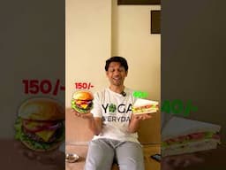 Healthy is not Expensive! | Saurabh Bothra #shorts