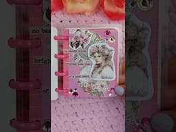 ASMR Journaling Pink #asmr #asmrjournal #asmrjournaling #journalwithme #journaling #journal #pink