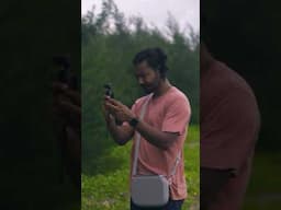 DJI Pocket 3 Case Trick  #Filmmaking #djipocket3 #tipsandtricks
