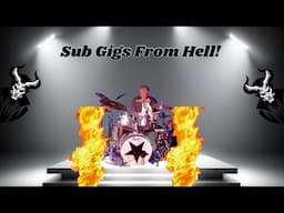 Road Stories from a pro musician- 2 Sub gigs from Hell!  Pt 1-The Diva’s