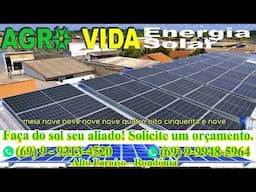 ARRAIA PRECOS BAIXO AGRO VIDA