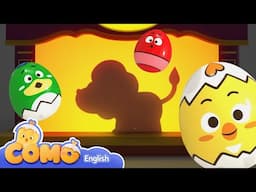 Surprise Como | What’s Inside? Open Toy Surprises with Como 😮