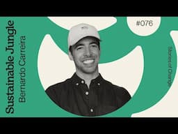 Hemp Shoes & Grandma-infused Innovation: The Story of 8000Kicks with Bernardo Carreira