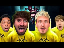 SURVIVING THE BACKROOMS W/ THE BOYS (NEW LEVELS)