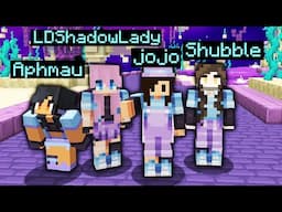 LDShadowLady & The Ender Cup MCC #MinecraftPartner