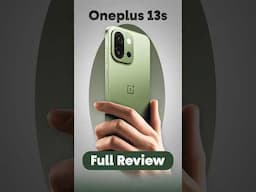 This Compact Phone Can Run BGMI 120 FPS 🔥 SD 8 Elite
