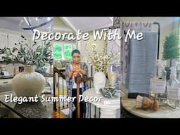 Decorate With Me Transform Your Home With Stunning  Summer Color