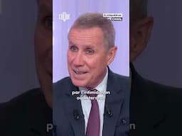 “Ça parait évident que c’est un acte islamophobe” François Molins - CANAL+