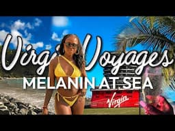 The Most LIT Adults Only Cruise 🔥 | Melanin At Sea