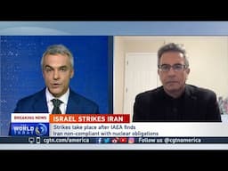 Israel-Iran Conflict: Iran warns it will target bases of the UK, U.S. & France if they aid Israel