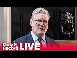 Prime Minister's questions LIVE - Keir Starmer faces Kemi Badenoch at PMQs