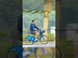 all gas, NO BRAKES 🚲💨 #shorts #funny #fartprank