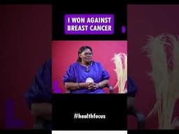 Breast cancer victory #cancerfree #winningcancer #healingjourney #patientstories