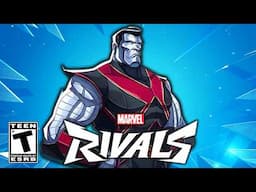 MASSIVE Marvel Rivals Update + NEW Hero LEAK?!