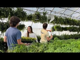 Teresa’s Travels #3 - FFA Greenhouse