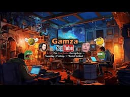 Gamza Live Live Stream