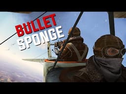 Bullet Sponge! || IL-2 Flying Circus Career Ep. 6