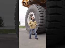 That's HOW MUCH Fuel BELAZ Needs! #shorts