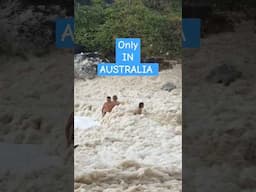 Cyclone Alfred Only In Australia #shorts