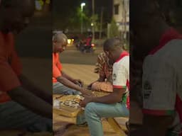 Civilians Sleep On The Street To Protect The President Of Burkina Faso 🇧🇫