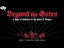 Beyond the Gates 2025 festival preview