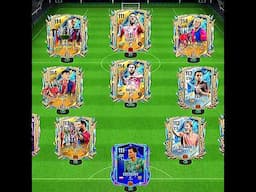 My Barcelona Team 💀#eafc24 #shorts#eafifa#fifamobile#fifa23#fcmobile24#fifa22#fifa21#easports